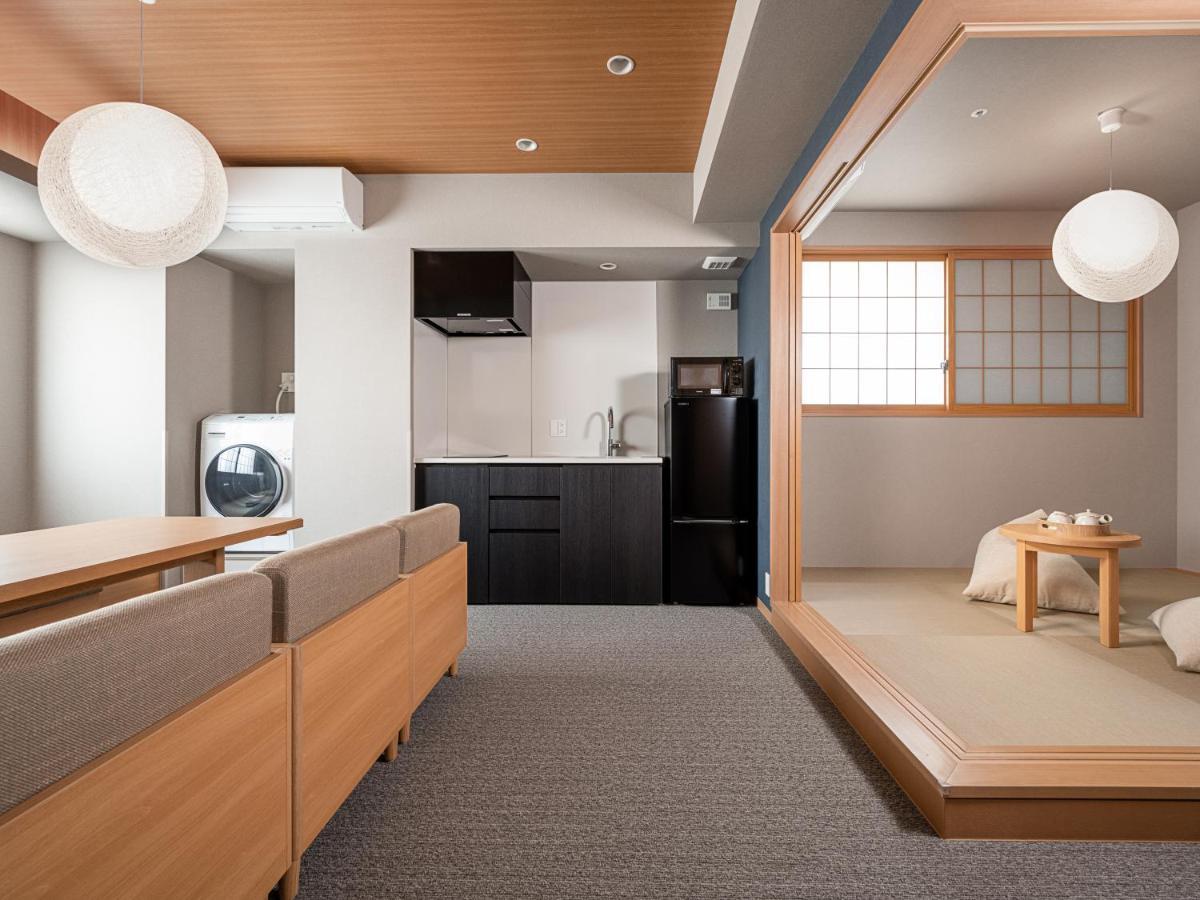 Mimaru Suites Tokyo Asakusa Exterior photo